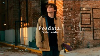 Paulo Londra  Posdata Official Video [upl. by Fonseca]