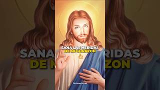 Señor Sana las heridas de mi corazón 🙏🏼 jesus diosmeama heridas oracionadios [upl. by Weathers]