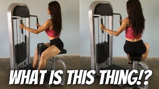 Is The Torso Rotation Machine USELESS core exercise machine [upl. by Chapel825]