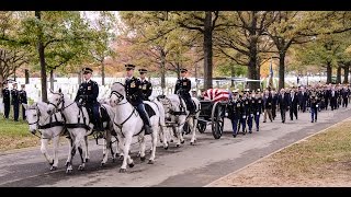 The Burial of MOH SSG Jon R Cavaiani on 5 November 2014 [upl. by Taran]