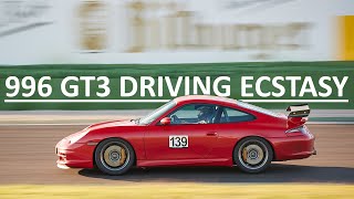 Porsche 996 GT3 Driving Ecstasy [upl. by Serg]