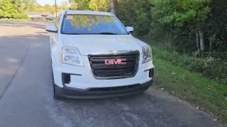 2017 GMC Terrain Used Car Nashville TN The Rite Car LLC [upl. by Zerimar949]