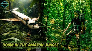 Lost in the Amazon The Misguided Journey of Varig Flight 254 [upl. by Eidnam]