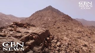 Why Saudi Arabias Hidden Biblical History Could Be at Risk [upl. by Kerri846]