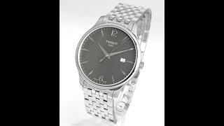 Tissot Tradition FM13702 [upl. by Hannahs538]