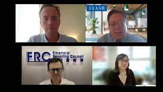 HKICPA Panel discussion webinar Audit Quality – A culture of professional skepticism [upl. by Azer]