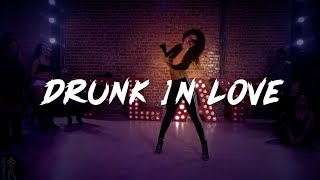 Emily Ferreira  quotDrunk In Lovequot  Beyoncé ft Jay Z  Choreography by Aliya Janell  QNL [upl. by Bryna]