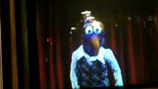 Muppet Vision 3D preshow [upl. by Ermin]