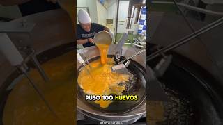 Preparó COMIDA para 1000 PERSONAS POBRES ❤️ [upl. by Eydnarb]