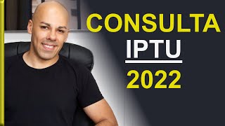 COMO CONSULTAR O IPTU 20222023 PELA INTERNET [upl. by Riobard]