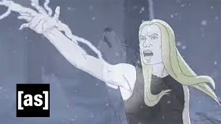 Im No Man  Metalocalypse  Adult Swim [upl. by Powe]