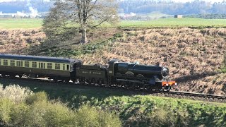 SVR spring steam up part 1 Featuring 2999 Lady of Legend 15421 [upl. by Anderson128]