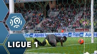 Stade de Reims  Stade Rennais FC 13  Résumé  170514  SdRSRFC [upl. by Calia]