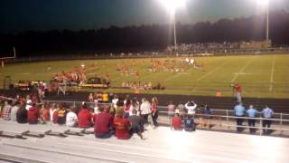 Murphysboro High School Football game [upl. by Alexia]