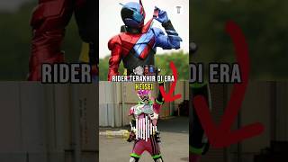 Kamen Rider Build Seharusnya Menjadi Rider Terakhir Heisei  kamenriderbuild kamenrider shorts [upl. by Aicilihp]