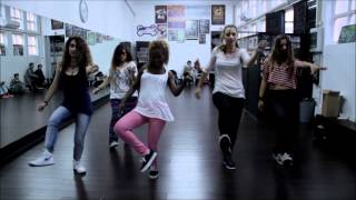 Gyptian  Wine Slow  Tina Choreography [upl. by Mendel]