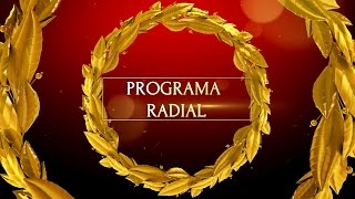 Copihue de Oro 2016  Nominados  Programa radial [upl. by Perretta]