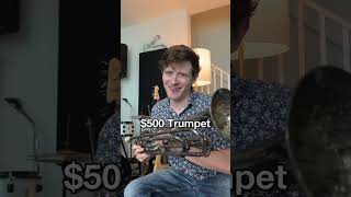 2 vs 4000 trumpet  Hear the Difference [upl. by Jacobs]