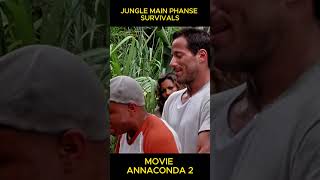 Jungle main Phanse Survivals movieexplanationinhindi explainedinhind movie [upl. by Asillim]