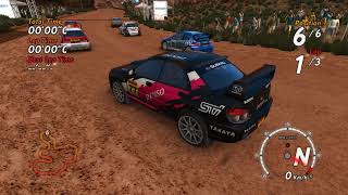 SEGA Rally Revo  PC  4K [upl. by Marl420]