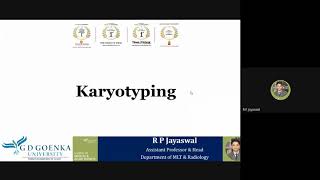 Karyotyping procedure and Abnormality [upl. by Eceertal]