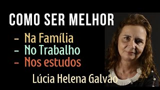 Seja Humano Sempre Como a Filosofia pode ser um Guia Valioso para Vida com Prof Lúcia Helena Galvão [upl. by Gabriellia]