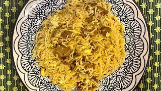 Khashia Cocola Egg Noodles Recipe [upl. by Ahsinrad]