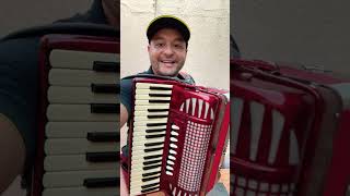 live acordeon Exelcior vendido [upl. by Yeo]