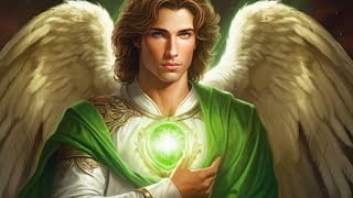 Archangel Raphael  Listen 5 Minutes for Physical Healing and Wellbeing Heal The Whole Body [upl. by Carlisle555]