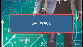 14 WACC [upl. by Attena9]