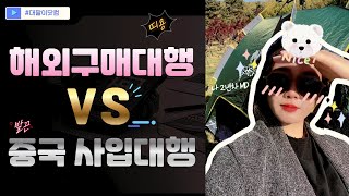 중국 구매대행 vs 중국 사입대행 유리한 사업은 [upl. by Colburn]