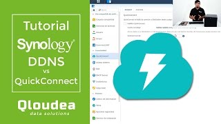 QuickConnect VS DDNS Gratuito de Synology [upl. by Eniamrahs777]