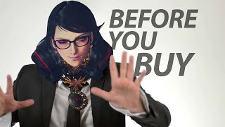 NEW Bayonetta 3 Nintendo Switch Gameplay [upl. by Mcnally]