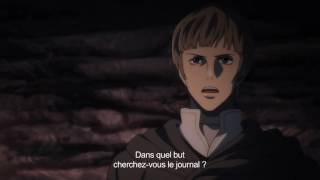 The Empire of Corpses Trailer VOSTFR [upl. by Koralle]