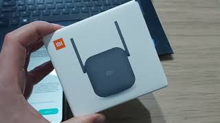 Xiaomi Mi Wi Fi Range Extender Pro Kutu Açılımı İnceleme ve Kurulum [upl. by Hector]