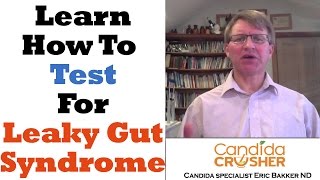 How To Test For Leaky Gut Syndrome [upl. by Silvain]