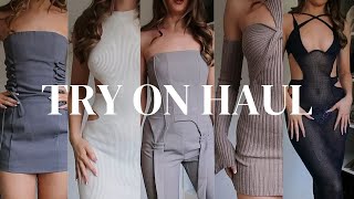 PLT WOLFIE CINDY EDIT TRY ON HAUL  BETHWILLIAMSSTYLE [upl. by Aryl565]