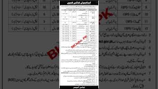 Class 4 jobs GHQjob 2024apply online [upl. by Eirrej]