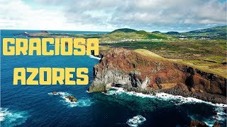 Graciosa Island Azores [upl. by Clorinde]