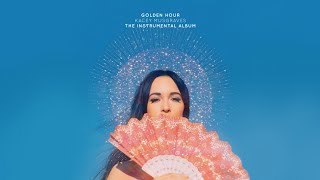 Kacey Musgraves  Golden Hour Instrumental [upl. by Aicemak]