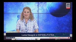 Luna Neagră și INFIDELITATEA  cu Camelia Pătrășcanu [upl. by Liponis]