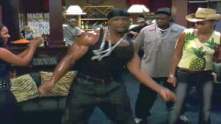 Krump Break Dance Poppin Hard Session by Terry Crews in HD [upl. by Tremayne]