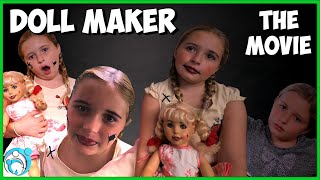 DollMaker The Movie Season 1  Thumbs Up Family ESCAPING THE DOLL [upl. by Ive]