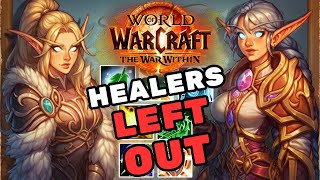 WoW Healers Dont Want to Play Anymore [upl. by Yeliw]