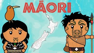 Who Are The Māori People Of New Zealand [upl. by Arim133]