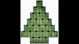 Christmas Calendar 10th December [upl. by Eide]