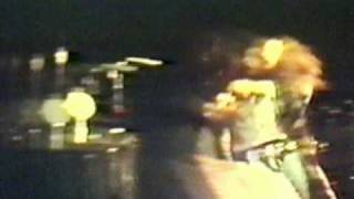 Jethro Tull Thick as a brick Part 2 live 1972 [upl. by Eadie]