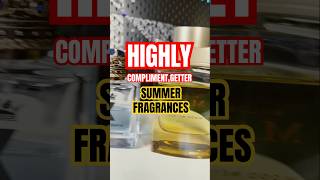 7 Highly Compliment Getter Summer Fragrances Nobody Talks About [upl. by Ahsilem]