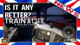 Train Life A Railway Simulator FULL Game Released  Is It ANY Better  Sim UK [upl. by Dee Dee598]