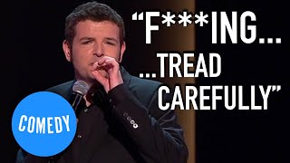 Kevin Bridges On English Vs Scottish Football  Universal Comedy [upl. by Mylo]